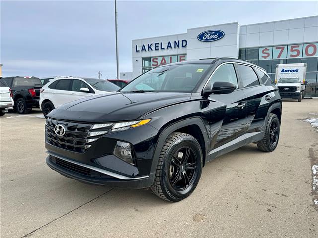 2023 Hyundai Tucson Preferred (Stk: F72529) in Prince Albert - Image 1 of 14
