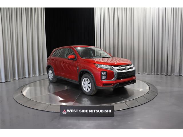 2025 Mitsubishi RVR ES (Stk: R25270) in Edmonton - Image 1 of 16