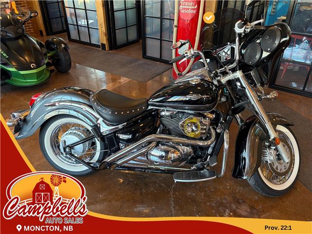 2009 Suzuki Boulevard C50T  (Stk: M-105371) in Moncton - Image 1 of 15