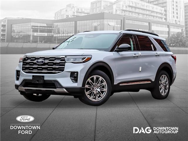 2025 Ford Explorer Active (Stk: 250320) in Toronto - Image 1 of 23