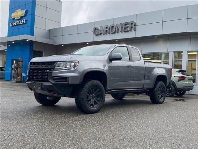 2022 Chevrolet Colorado ZR2 (Stk: 5T150B) in Hope - Image 1 of 14