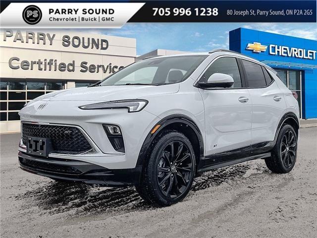 2025 Buick Encore GX Sport Touring (Stk: 28464) in Parry Sound - Image 1 of 27