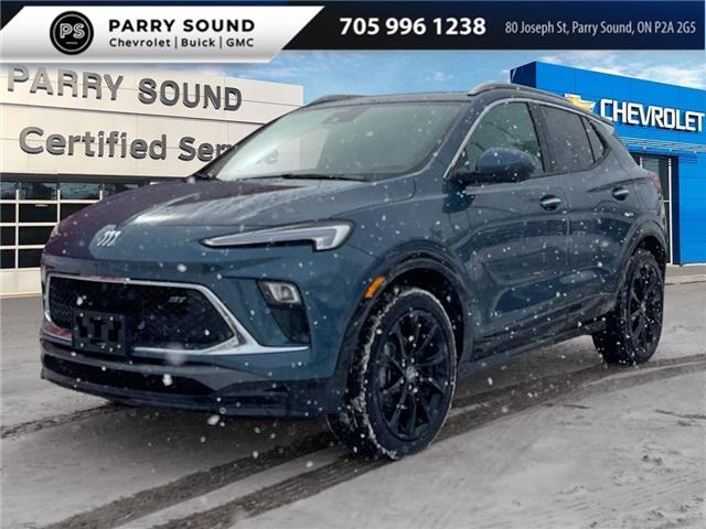 2025 Buick Encore GX Sport Touring (Stk: 28460) in Parry Sound - Image 1 of 27