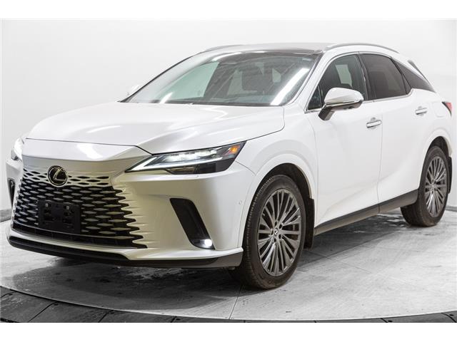 2023 Lexus RX 350h Base (Stk: 018725P) in Brampton - Image 1 of 18