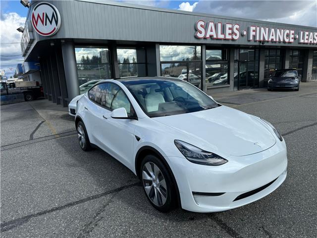 2021 Tesla Model Y Long Range