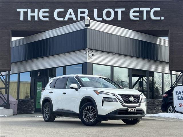 2021 Nissan Rogue S (Stk: 25114) in Sudbury - Image 1 of 23