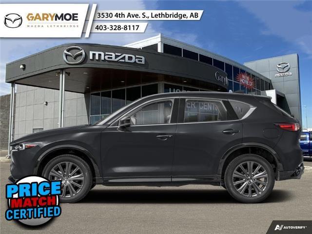 2025 Mazda CX-5 Signature (Stk: 25-9160) in Lethbridge - Image 1 of 1