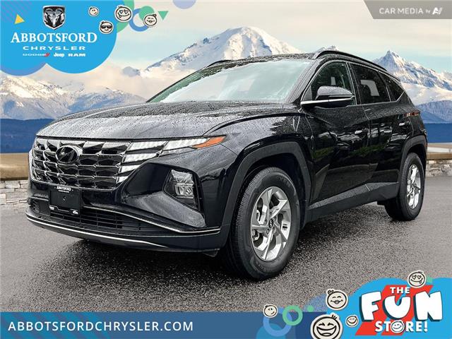 2023 Hyundai Tucson Preferred w/Trend Package (Stk: AB219976) in Abbotsford - Image 1 of 24