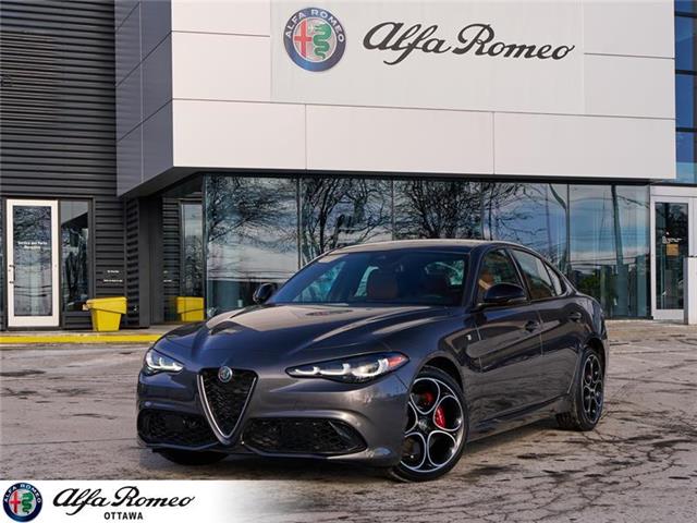 2024 Alfa Romeo Giulia ti (Stk: 10-1345) in Ottawa - Image 1 of 32
