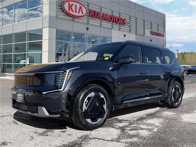 New 2025 Kia EV9 Land w/Plus Package  - North Bay - Kia North Bay