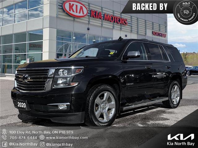 2020 Chevrolet Tahoe Premier (Stk: 25-114A) in North Bay - Image 1 of 24