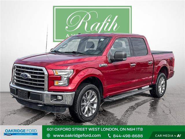 2016 Ford F-150 XLT (Stk: L8818B) in London - Image 1 of 28