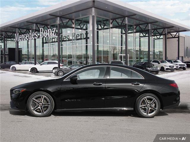 2025 Mercedes-Benz CLA 250 Base (Stk: 2571585) in London - Image 3 of 25