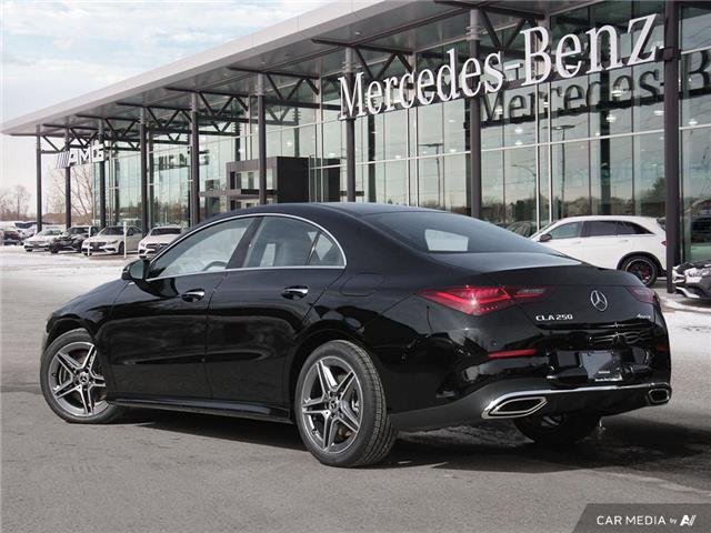 2025 Mercedes-Benz CLA 250 Base (Stk: 2571585) in London - Image 4 of 25
