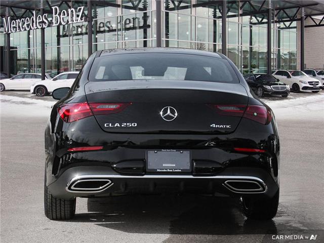 2025 Mercedes-Benz CLA 250 Base (Stk: 2571585) in London - Image 5 of 25
