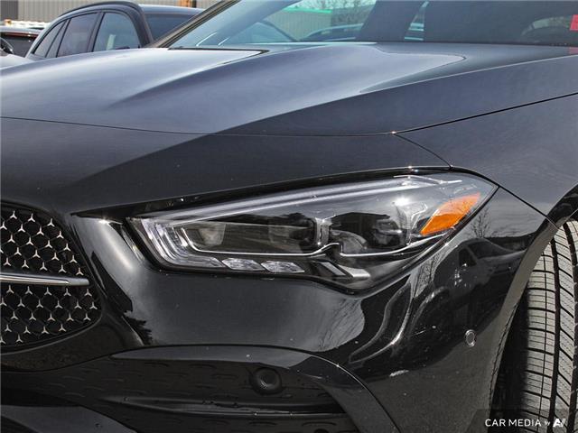 2025 Mercedes-Benz CLA 250 Base (Stk: 2571585) in London - Image 9 of 25