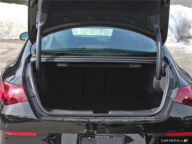 2025 Mercedes-Benz CLA 250 Base (Stk: 2571585) in London - Image 10 of 25