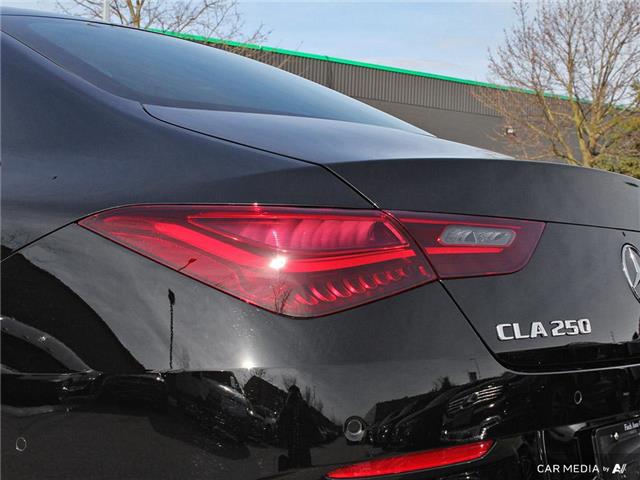 2025 Mercedes-Benz CLA 250 Base (Stk: 2571585) in London - Image 11 of 25