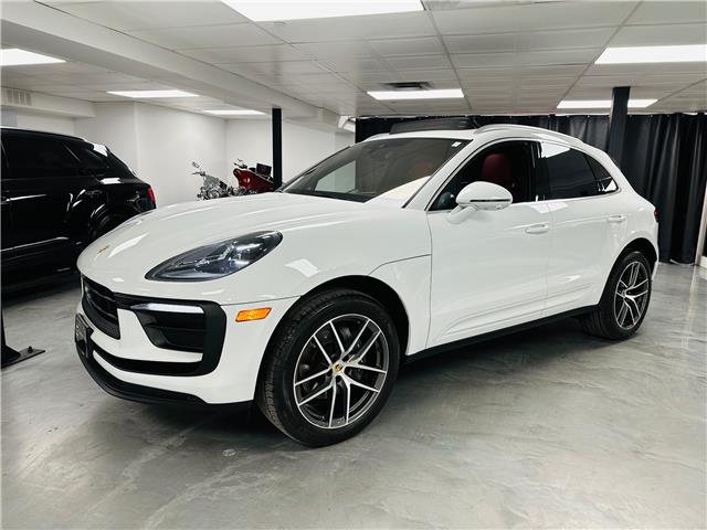 2023 Porsche Macan Base (Stk: A8896) in Saint-Eustache - Image 1 of 36