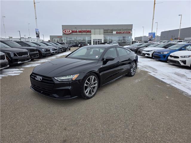 2019 Audi A7 55 Technik (Stk: 45237A) in Saskatoon - Image 1 of 24