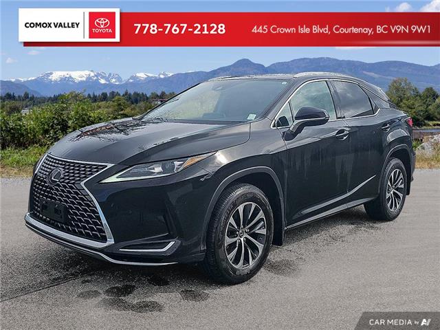 2021 Lexus RX 350 Base (Stk: P3391) in Courtenay - Image 1 of 26