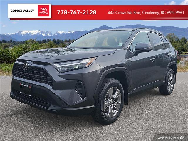 2022 Toyota RAV4 XLE (Stk: P3389) in Courtenay - Image 1 of 26