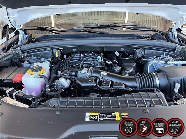 2025 Jeep Grand Cherokee Laredo (Stk: 25059) in Saint-Léonard - Image 18 of 20