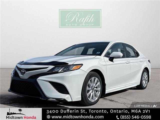 2018 Toyota Camry L (Stk: PHT18950) in North York - Image 1 of 29