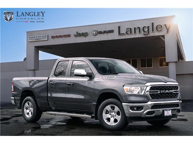 2022 RAM 1500 Big Horn (Stk: LC2501) in Surrey - Image 1 of 18