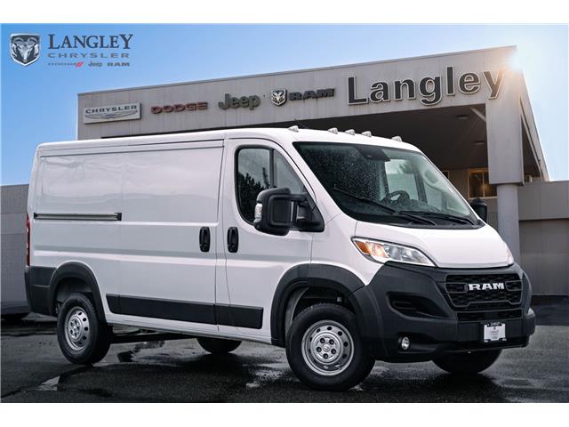 2023 RAM ProMaster 3500 Low Roof (Stk: LC2502) in Surrey - Image 1 of 17