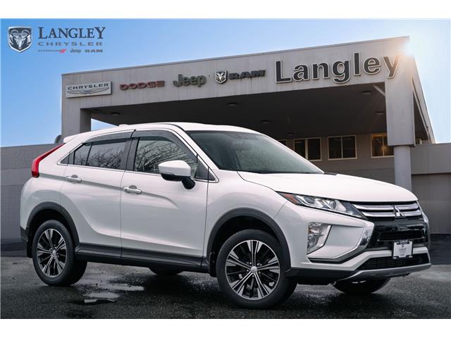 2020 Mitsubishi Eclipse Cross SE (Stk: LC2500) in Surrey - Image 1 of 18