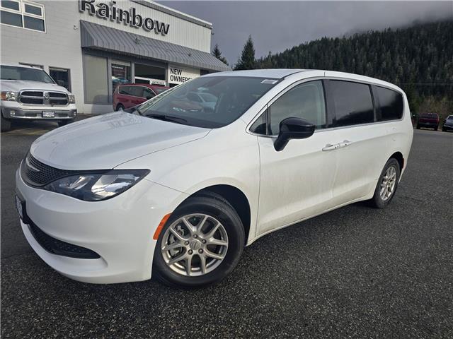 2024 Chrysler Grand Caravan SXT (Stk: 5692) in PRINCE RUPERT - Image 1 of 24