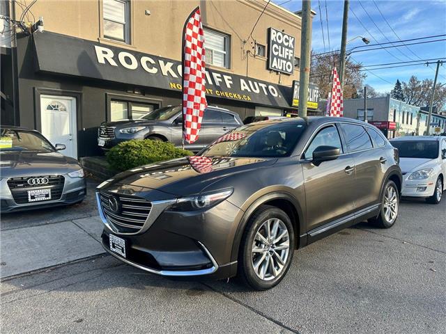 2017 Mazda CX-9  (Stk: M139869) in Scarborough - Image 1 of 27