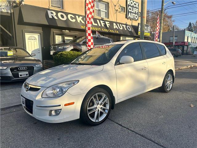 2010 Hyundai Elantra Touring  (Stk: H078835) in Scarborough - Image 1 of 18