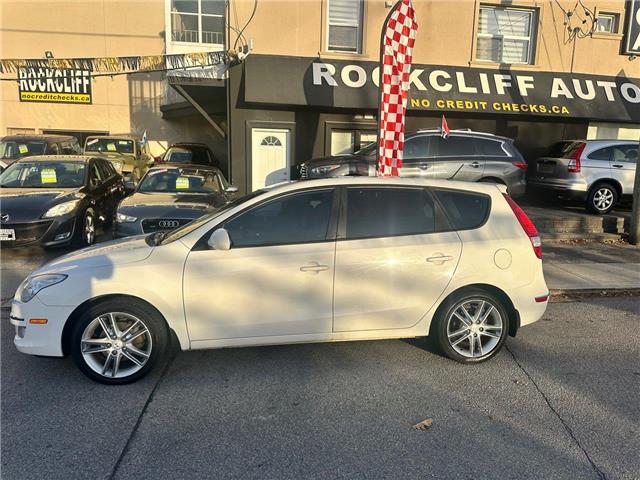 2010 Hyundai Elantra Touring  (Stk: H078835) in Scarborough - Image 2 of 18