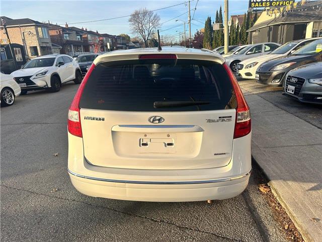 2010 Hyundai Elantra Touring  (Stk: H078835) in Scarborough - Image 4 of 18