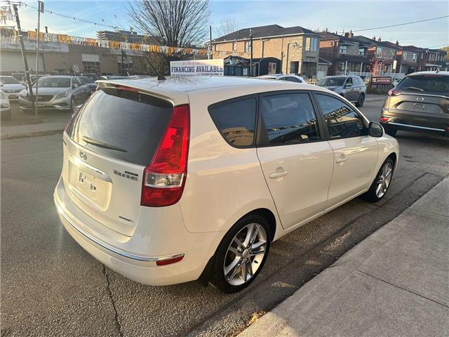2010 Hyundai Elantra Touring  (Stk: H078835) in Scarborough - Image 5 of 18