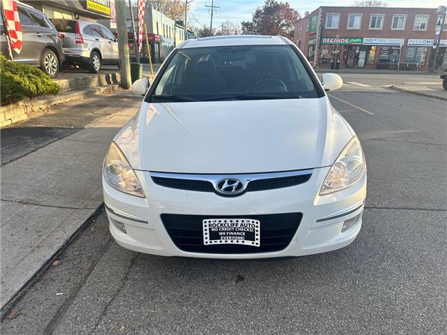 2010 Hyundai Elantra Touring  (Stk: H078835) in Scarborough - Image 7 of 18