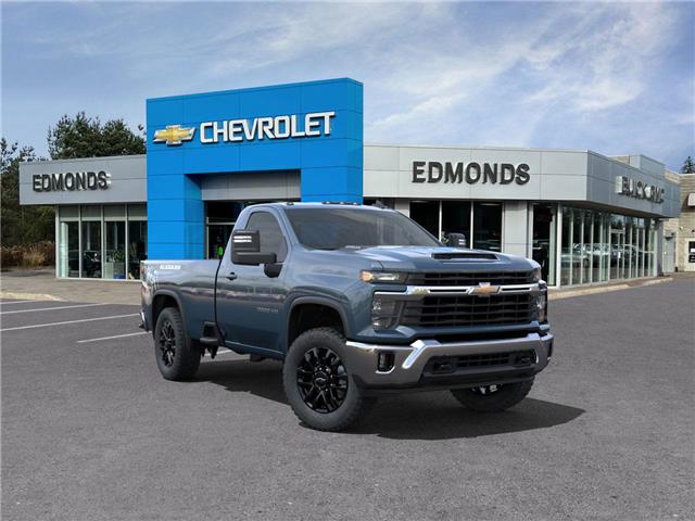 2025 Chevrolet Silverado 2500HD LT (Stk: 251044) in Huntsville - Image 1 of 24