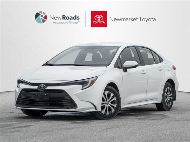 2023 Toyota Corolla Hybrid LE (Stk: R7657) in Newmarket - Image 1 of 22