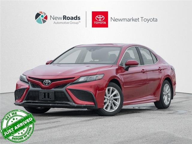 2021 Toyota Camry SE (Stk: R7660) in Newmarket - Image 1 of 24