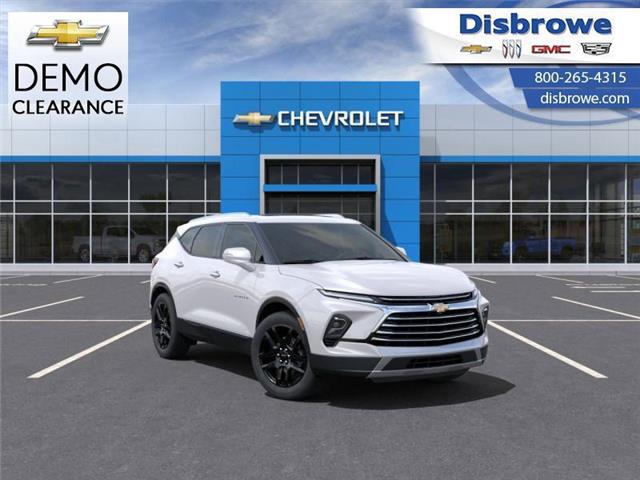 2025 Chevrolet Blazer Premier (Stk: 82694 NON-EXP TEBBUTT) in St. Thomas - Image 1 of 24