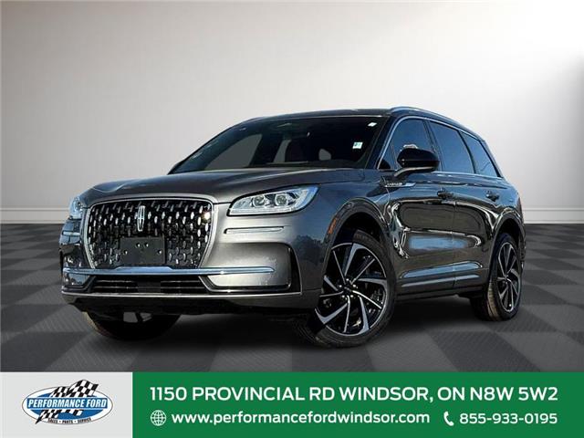 2023 Lincoln Corsair