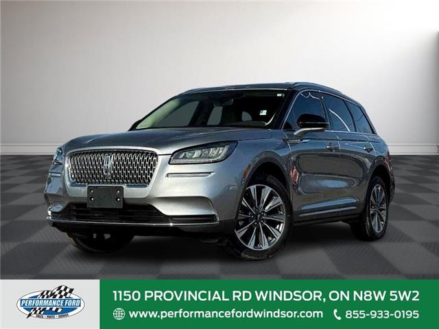 2022 Lincoln Corsair