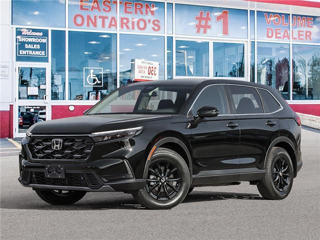 2025 Honda CR-V Hybrid EX-L (Stk: 376040) in Ottawa - Image 1 of 20