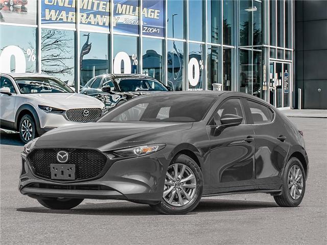 2025 Mazda Mazda3 Sport GS (Stk: 14340) in Ottawa - Image 1 of 23