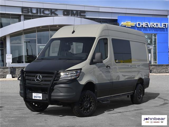 2019 Mercedes-Benz Sprinter 2500 High Roof V6 (Stk: C180363) in Hamilton - Image 1 of 27