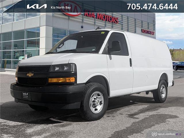 2025 Chevrolet Express 2500 Work Van (Stk: 25-717P) in North Bay - Image 1 of 20