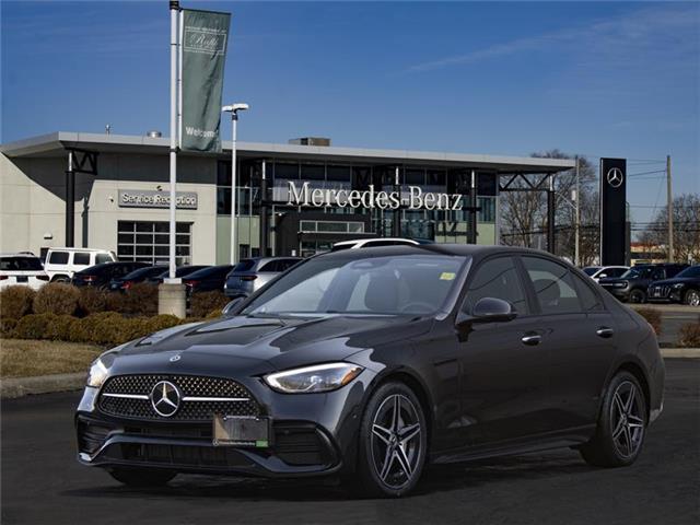 2025 Mercedes-Benz C-Class Base (Stk: M9206) in Windsor - Image 1 of 22