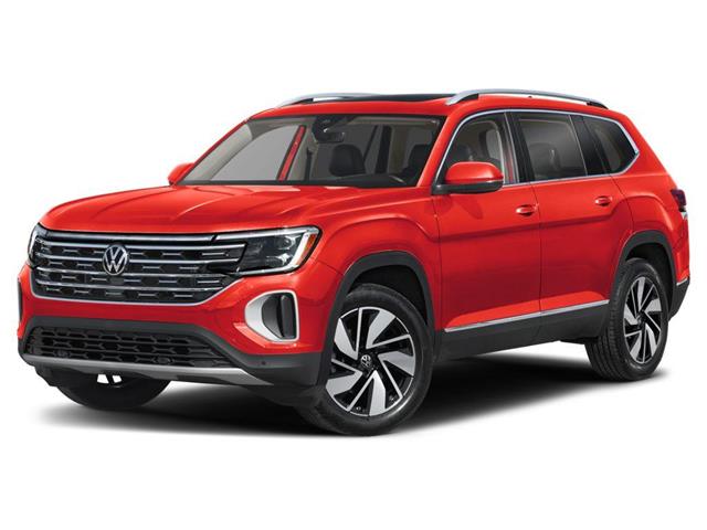 2025 Volkswagen Atlas 2.0 TSI Highline (Stk: X10321) in Calgary - Image 1 of 12